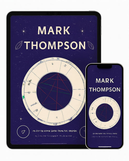 Your Personal Astrology Book - Digital Edition