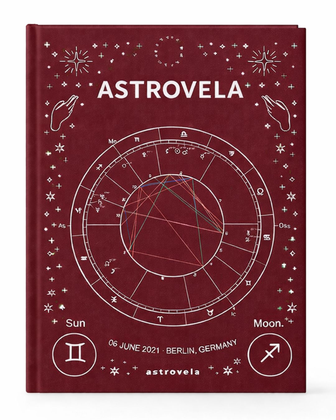 Your Personal Astrology Book - Paperback Edition