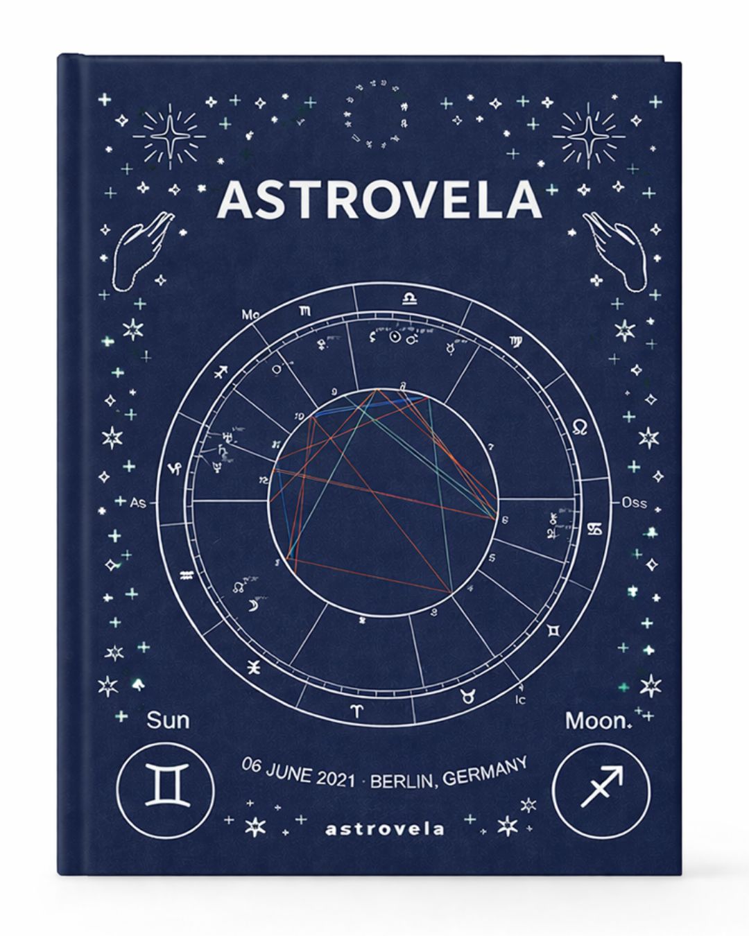 Your Personal Astrology Book - Paperback Edition