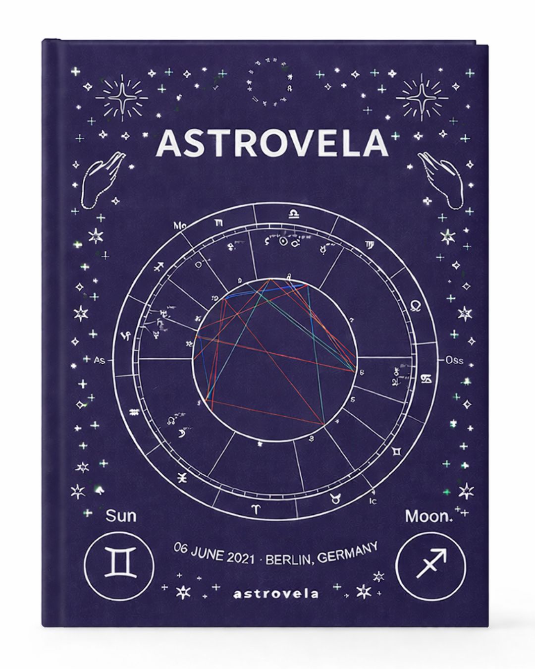 Your Personal Astrology Book - Paperback Edition