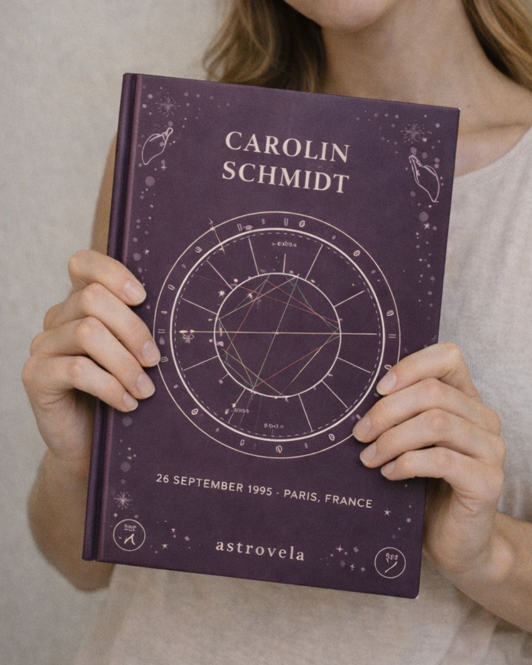 Your Personal Astrology Book - Paperback Edition